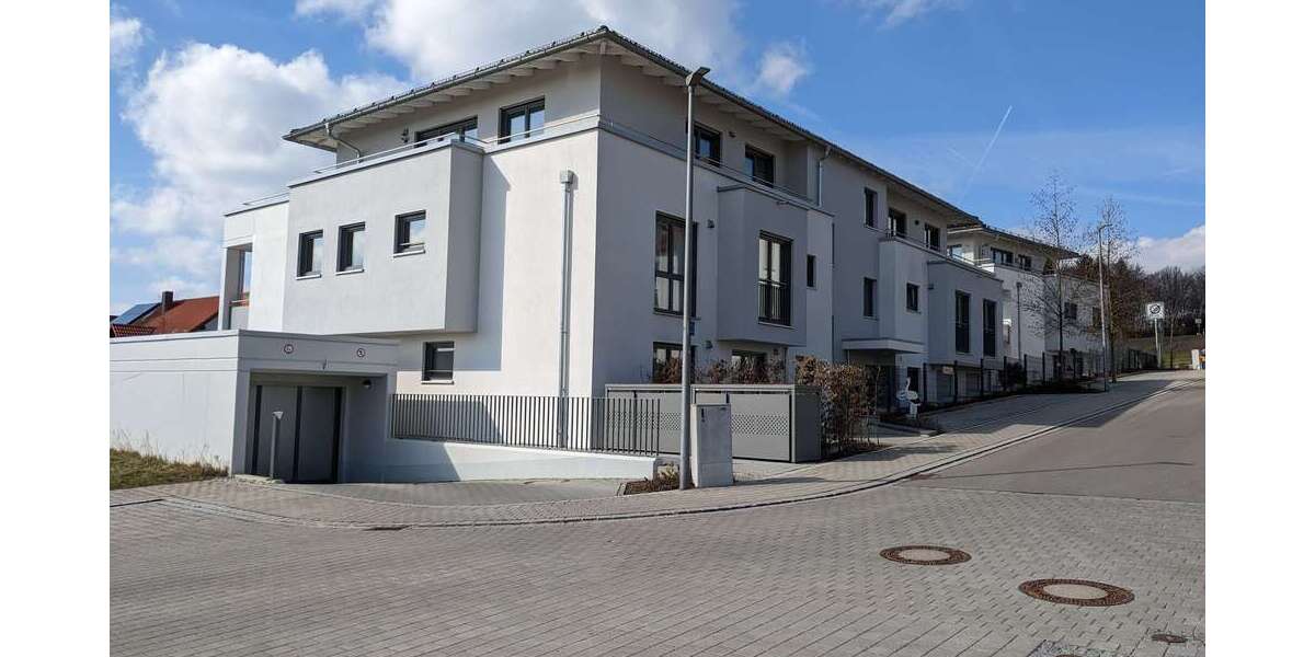 Etagenwohnung Schweitenkirchen Raffenstetten - 3 Zimmer, 99 m&sup2;, 1.400&euro; | Angebot:27008711