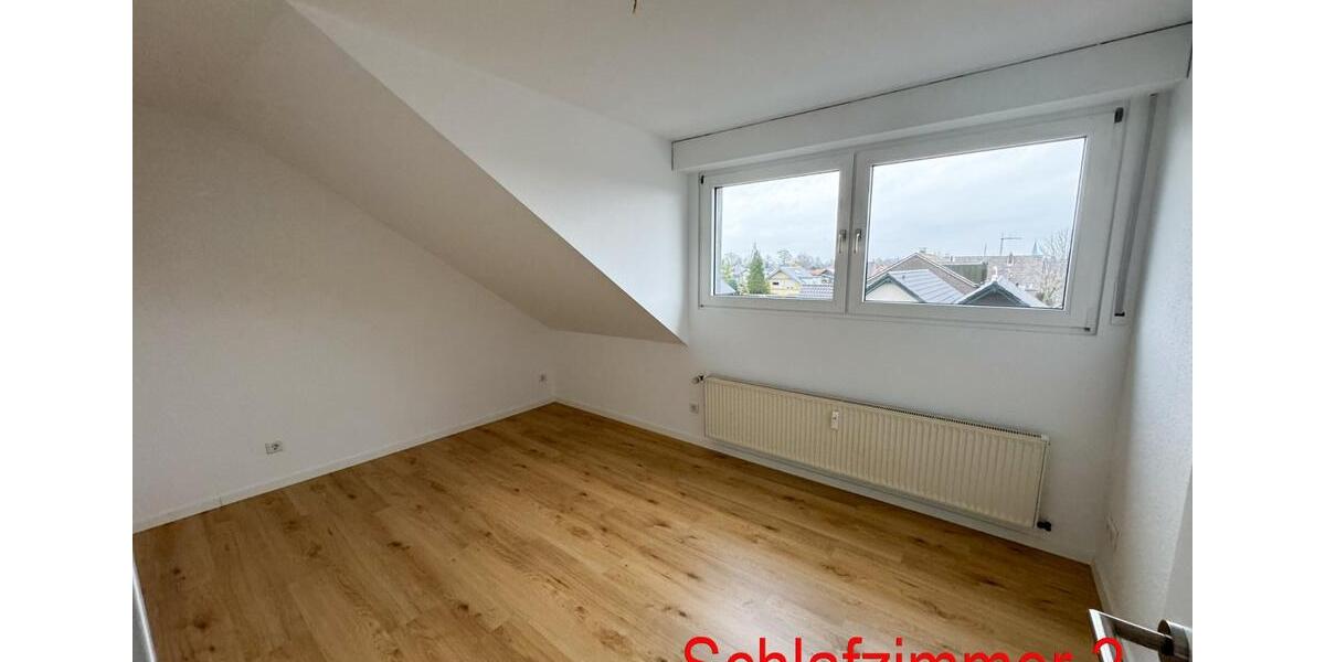 Dachgeschoßwohnung Borken - 3 Zimmer, 81 m&sup2;, 800&euro; | Angebot:24351906