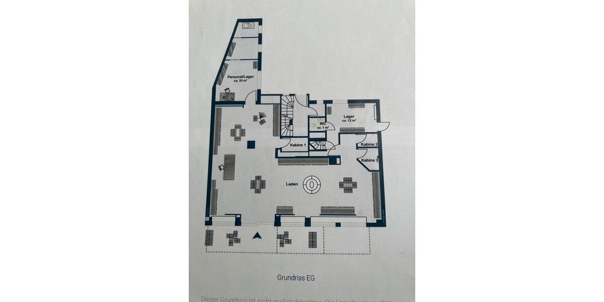Gewerbeobjekt Neustadt in Holstein - 1.890&euro; | Angebot:26673623