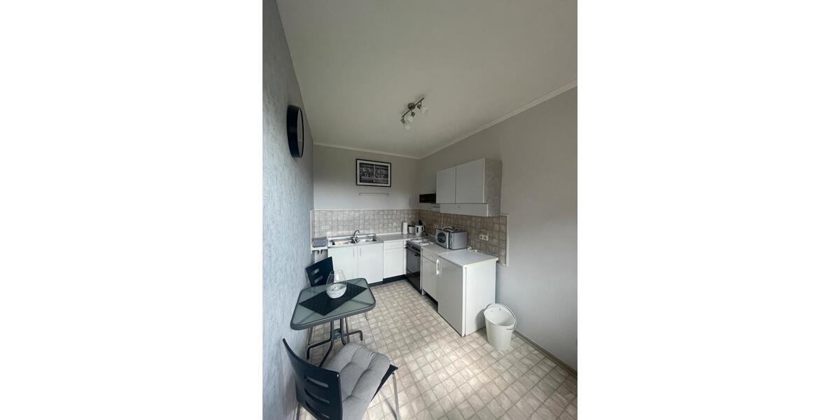 Wohnung für Finanzschüler oder Ähnliches 2 zimmer