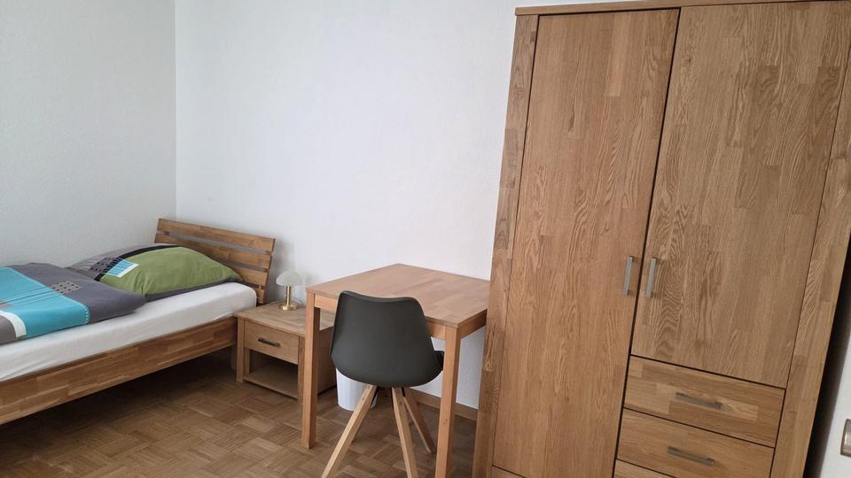 Wohnen auf Zeit Filderstadt - 1 Zimmer, 12 m&sup2;, 530&euro; | Angebot:23654635
