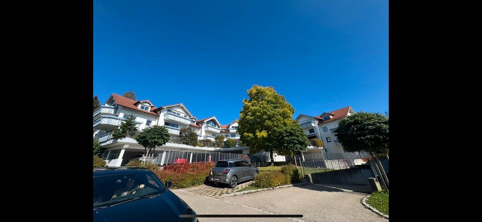 Ruhige 2-Zimmer Wohnung im Zentrum von Altusried zu Vermieten 2 zimmer