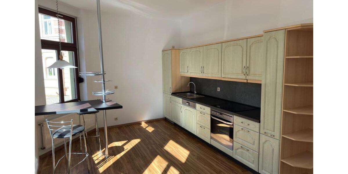 Erdgeschoßwohnung Bernburg (Saale) - 2 Zimmer, 80 m&sup2;, 560&euro; | Angebot:20050092