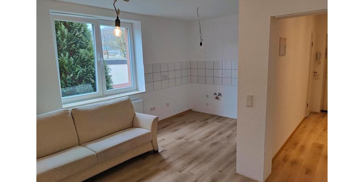 Hochparterre Gevelsberg - 2 Zimmer, 40 m&sup2;, 480&euro; | Angebot:26041019