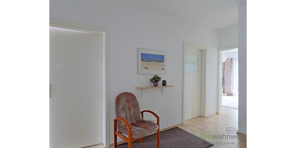 (EF0322_M) Kassel-Stadt: Wehlheiden, zwei möblierte WG-Zimmer mit eigenem Balkon, an Wochenendheimfahrer 2 zimmer