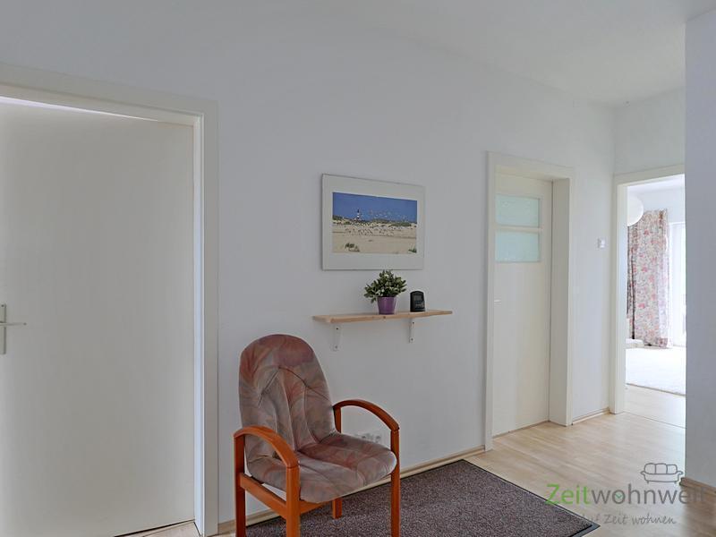 (EF0322_M) Kassel-Stadt: Wehlheiden, zwei möblierte WG-Zimmer mit eigenem Balkon, an Wochenendheimfahrer 2 zimmer