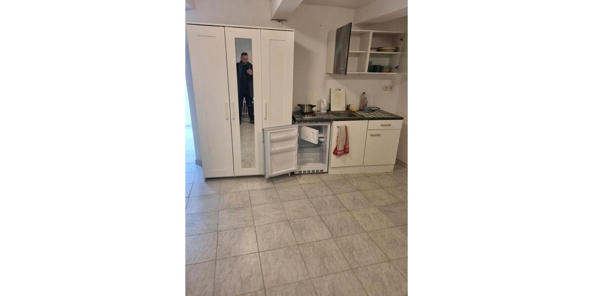 Erdgeschoßwohnung Emden Tholenswehr - 1 Zimmer, 30 m&sup2;, 360&euro; | Angebot:23715329