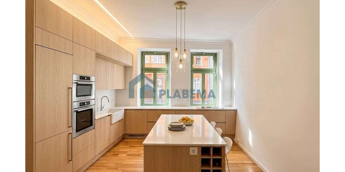 Etagenwohnung Schwerin - 4 Zimmer, 83 m&sup2;, 1.036&euro; | Angebot:26961413
