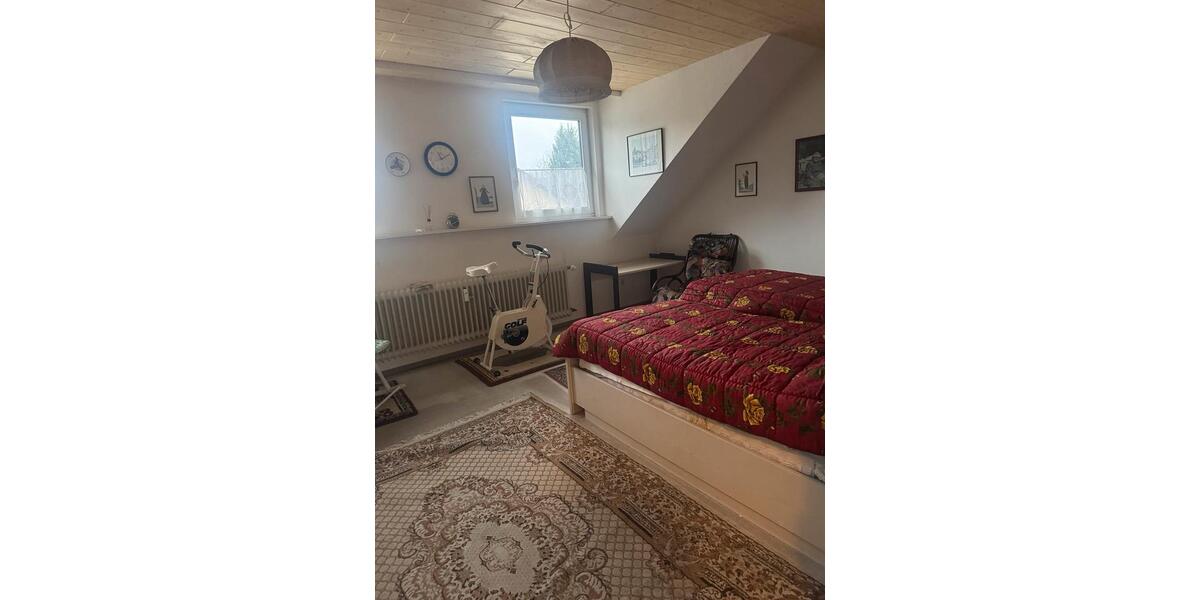 Dachgeschoßwohnung Issigau - 3 Zimmer, 95 m&sup2;, 650&euro; | Angebot:25935704