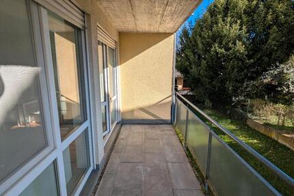 Helle & ruhige möblierte 1-Zimmer-Wohnung zentral in Ludwigsburg 1 zimmer