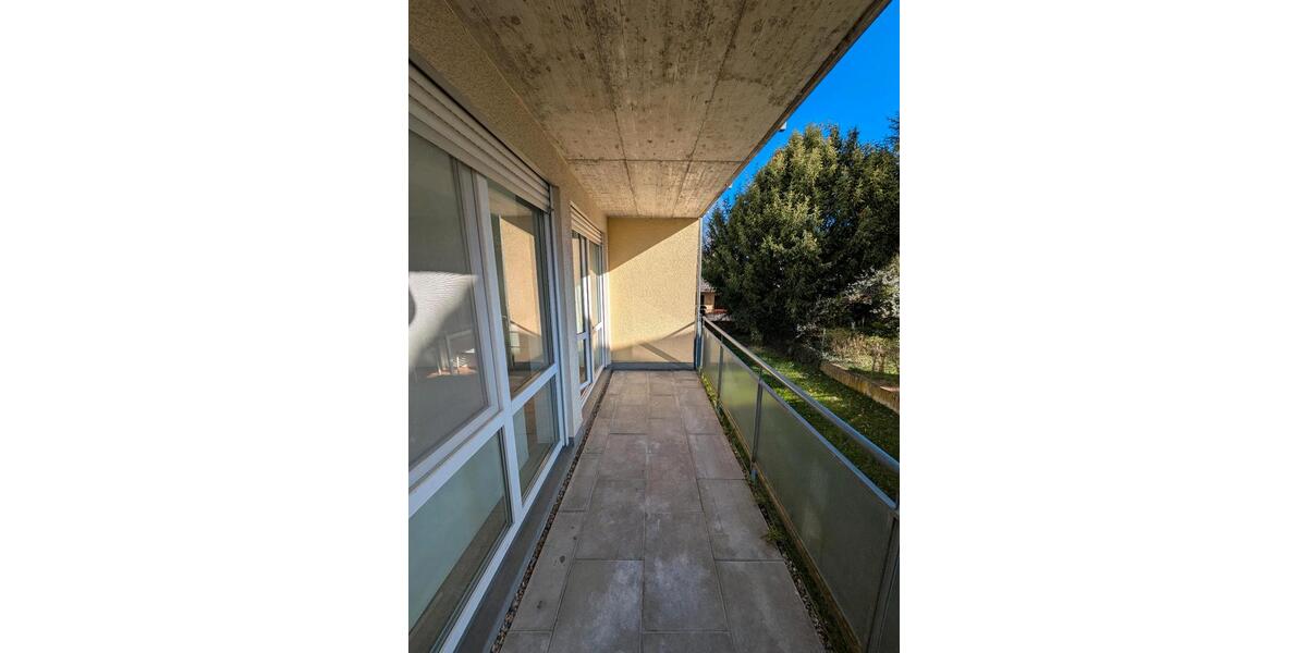 Helle & ruhige möblierte 1-Zimmer-Wohnung zentral in Ludwigsburg 1 zimmer