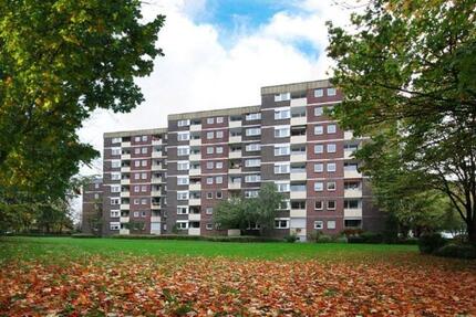 Familien aufgepasst- sehr schöne- 3 Zimmerwohnung mit Loggia in Duisburg-Mündelheim 3 zimmer
