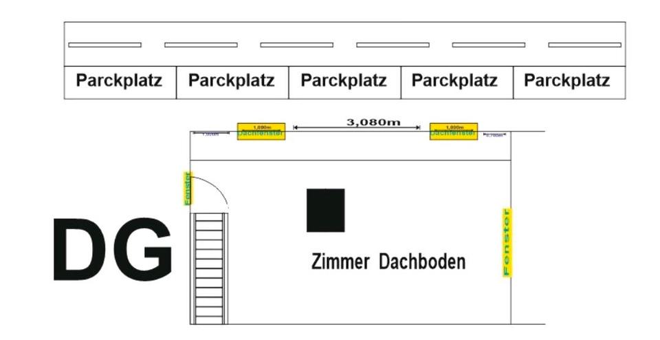 Etagenwohnung Lauterbach (Hessen) - 5 Zimmer, 133 m&sup2;, 750&euro; | Angebot:25837996