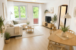 Etagenwohnung Unterreichenbach - 2 Zimmer, 36 m&sup2;, 370&euro; | Angebot:26704349