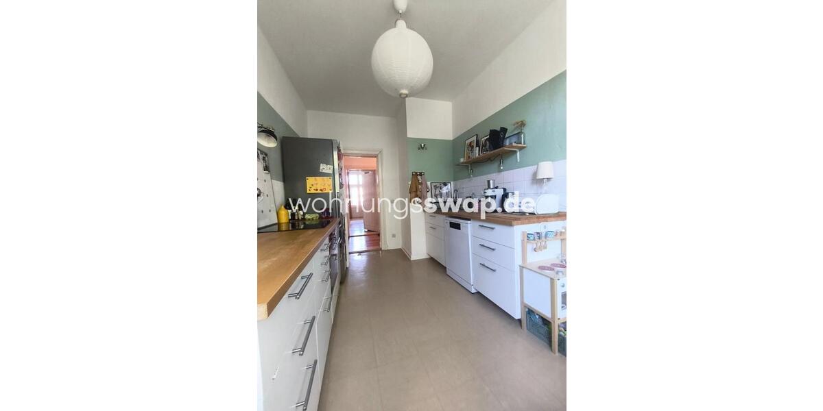 Etagenwohnung Berlin Tempelhof-Schöneberg - 3 Zimmer, 111 m&sup2;, 812&euro; | Angebot:26687714