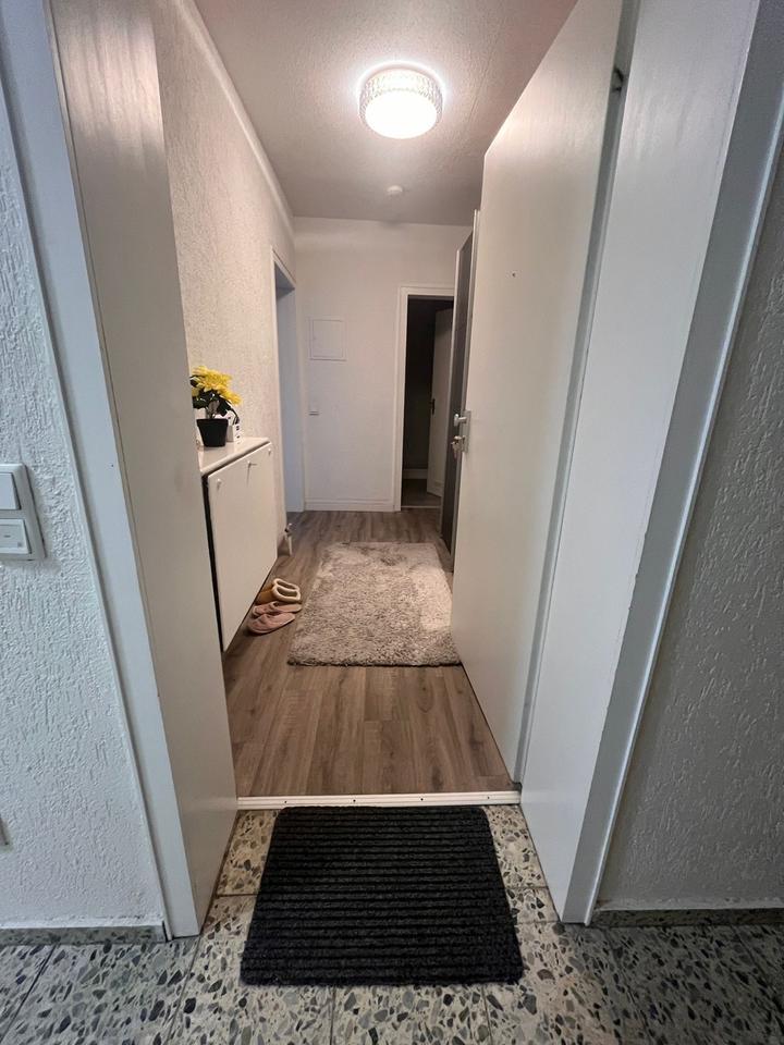 Helle 1-Zimmer Wohnung in Iserlohn