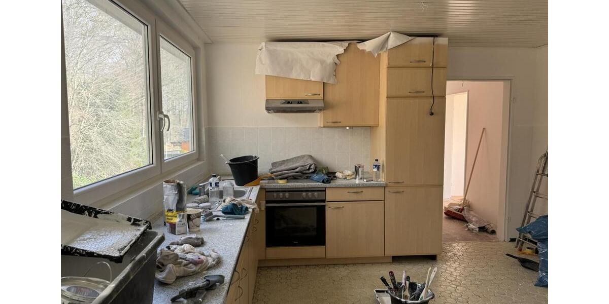 Dachgeschoßwohnung Burg (Dithmarschen) - 3 Zimmer, 65 m&sup2;, 600&euro; | Angebot:25954828