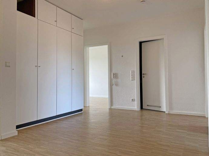 Exklusive 4-Zimmer-Wohnung mit Blick ins Grüne