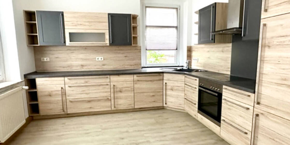 Etagenwohnung Drebach OT Spinnerei Drebach - 4 Zimmer, 94 m&sup2;, 499&euro; | Angebot:26674709