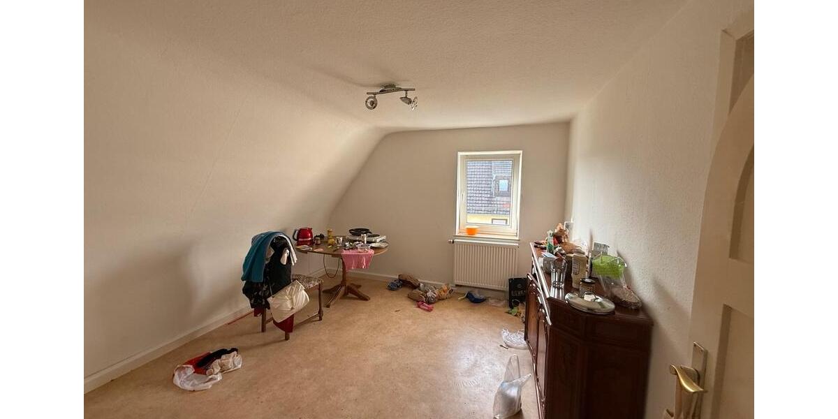 Dachgeschoßwohnung Bebra - 1 Zimmer, 42 m&sup2;, 520&euro; | Angebot:25875050
