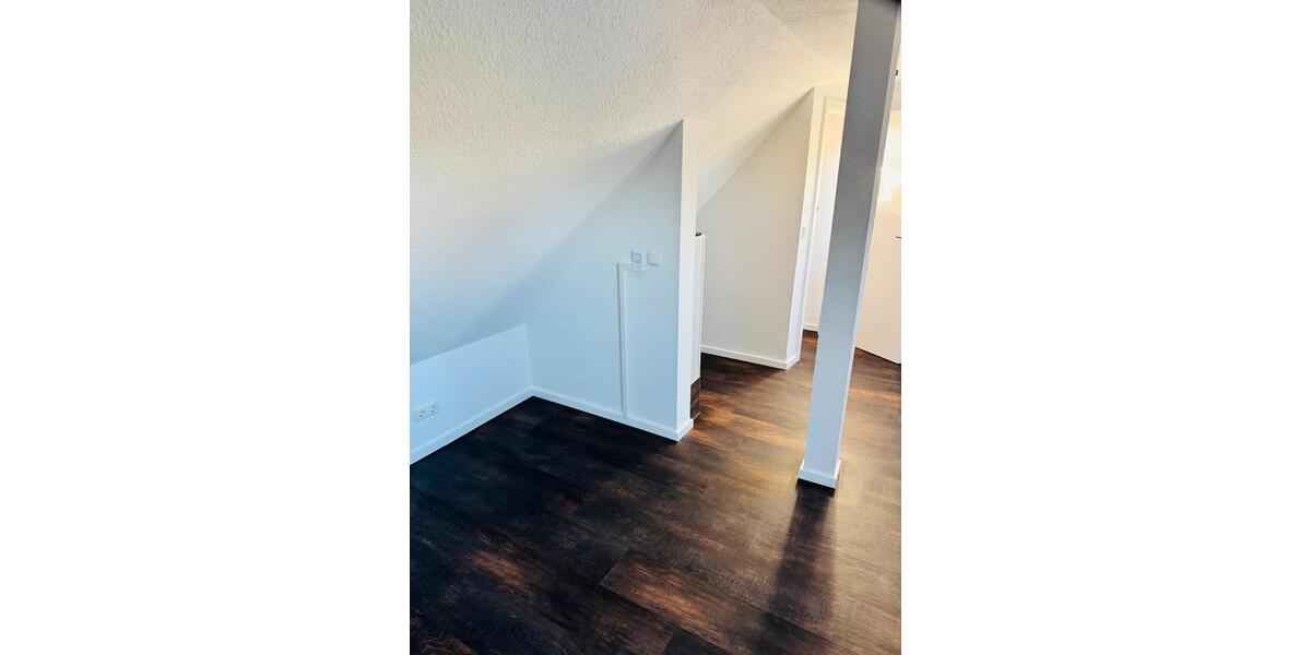 Dachgeschoßwohnung Neuenhaus - 1.5 Zimmer, 45 m&sup2;, 550&euro; | Angebot:26035195