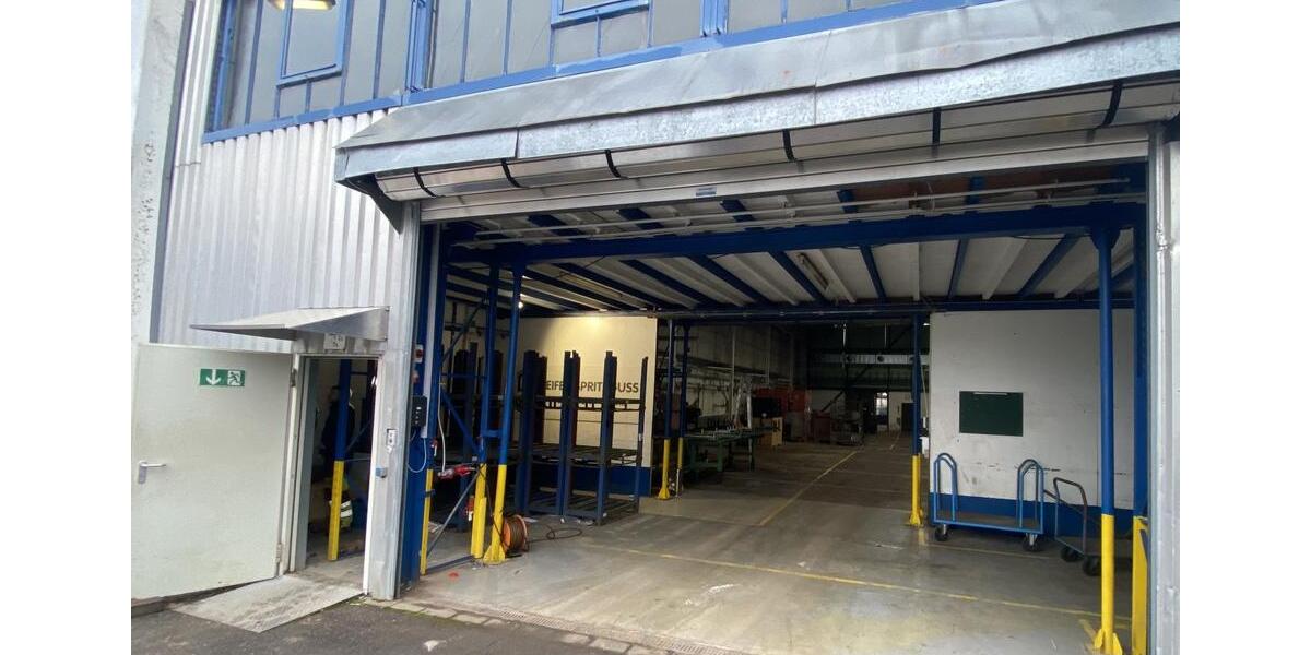 Gewerbe- und Lagerhalle mit ca. 598 m² in 53937 Schleiden-Gemünd zimmer