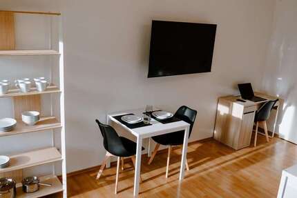 Wohnung zum Mieten in München 1.195 € 35 m² 1 zimmer