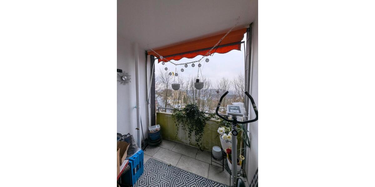 Etagenwohnung Siegen Weidenau - 3 Zimmer, 83 m&sup2;, 680&euro; | Angebot:25025781