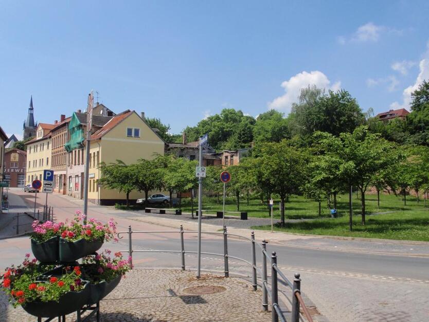 Sehr schöne 3 Raumwohnung in Eisleben zu vermieten zimmer