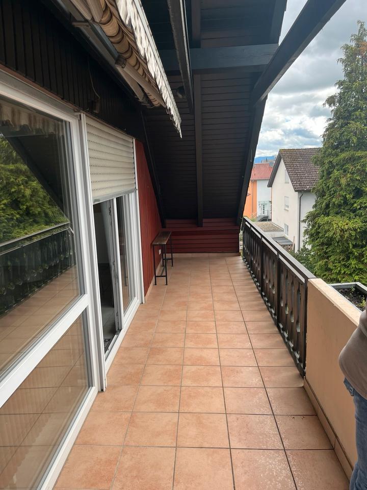 3 Zi.-DG-Wohnung in Teningen