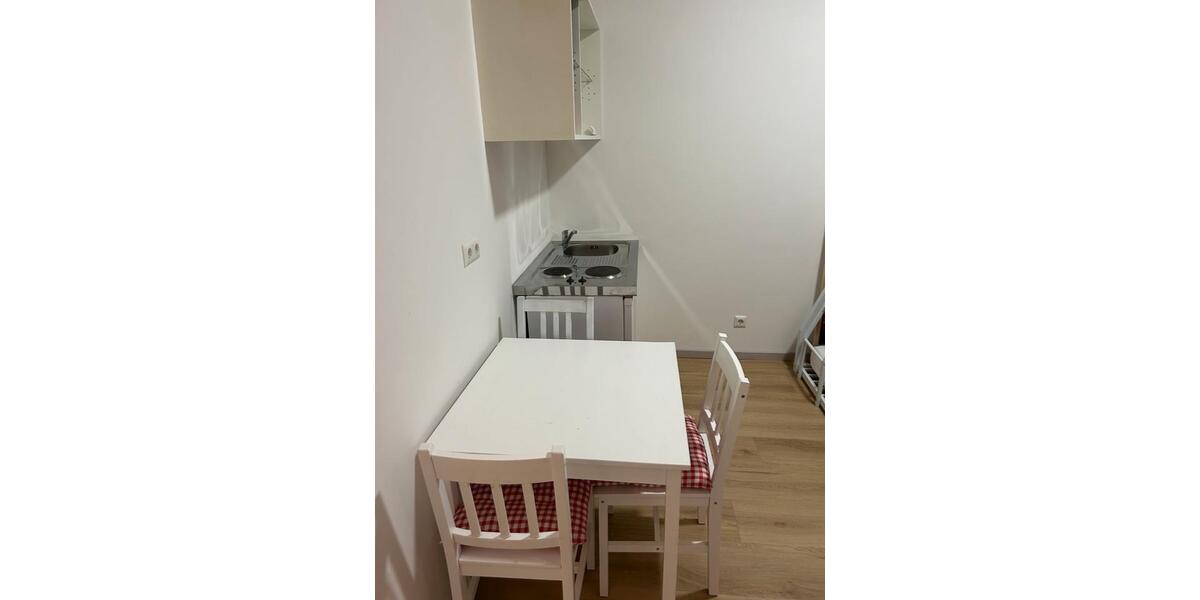 Kleines Appartement in Friedrichshafen zu vermieten 1 zimmer