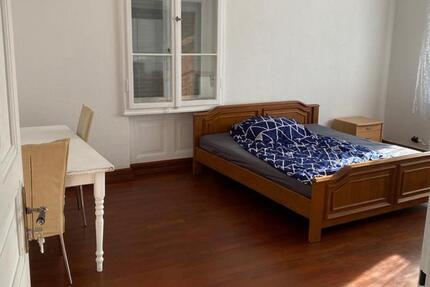 Gästezimmer mit Internet, Gästeküche, EtagenDuscheWc, Waschmaschine 1 zimmer