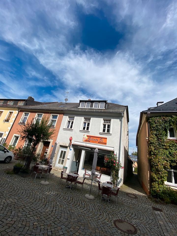 Feldarbeiter Handwerken MonteursWohnung in Marktleuthen