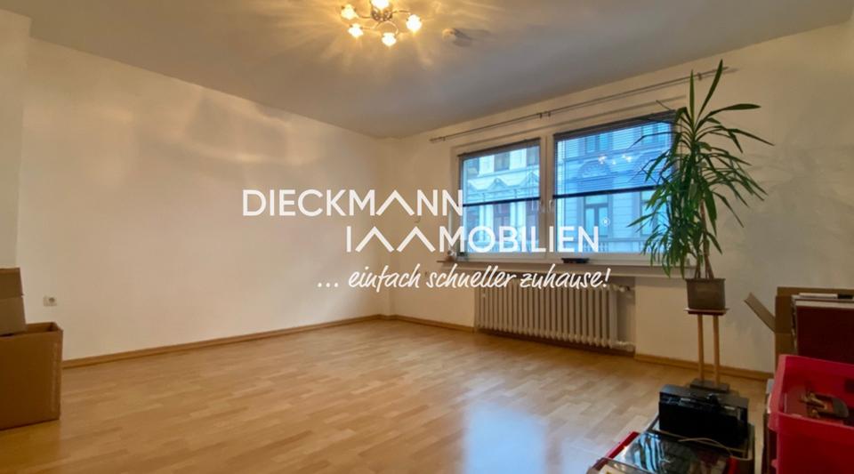 Etagenwohnung Duisburg - 3 Zimmer, 75 m&sup2;, 700&euro; | Angebot:25129054