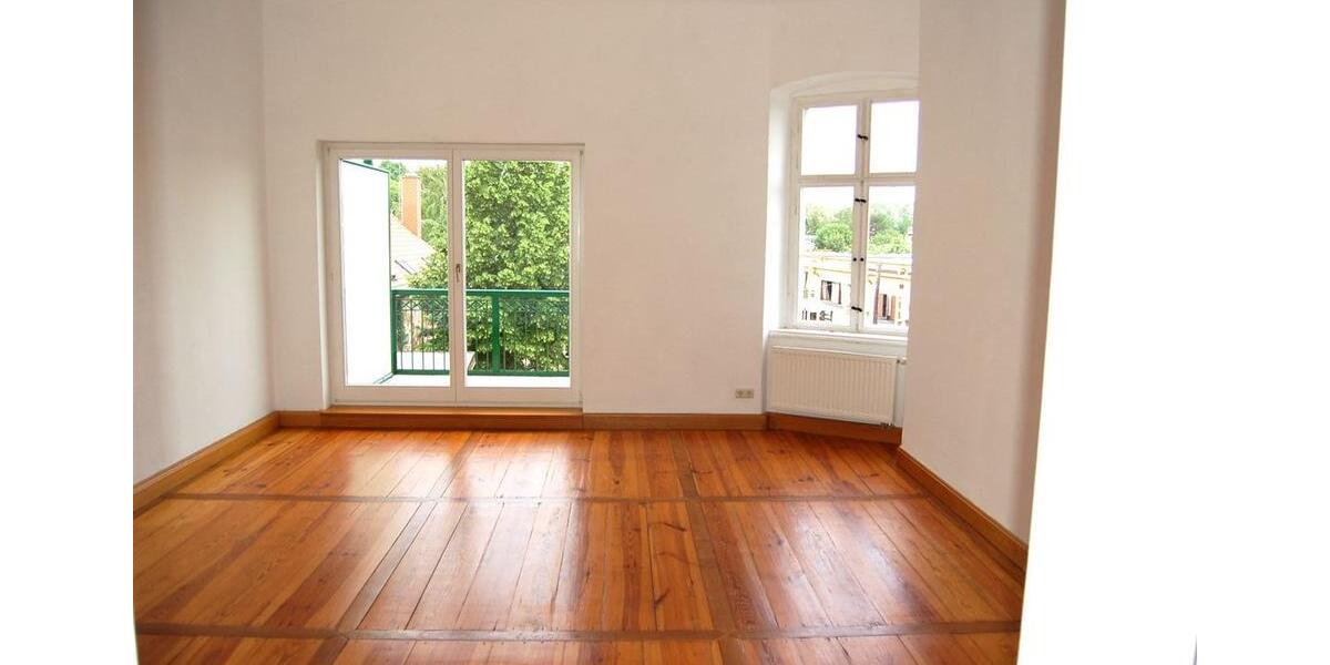 Etagenwohnung Torgau - 3 Zimmer, 116 m&sup2;, 754&euro; | Angebot:25405055