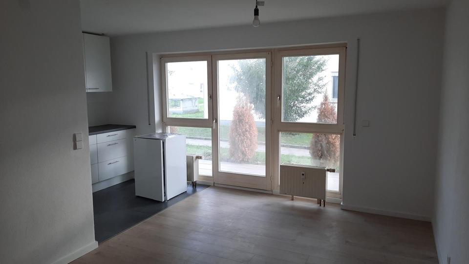 Erdgeschoßwohnung Bad Friedrichshall - 1 Zimmer, 27 m&sup2;, 500&euro; | Angebot:24898586