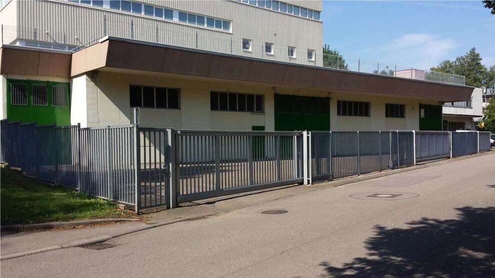 Halle in Kornwestheim 6.632 € 172 m² zimmer