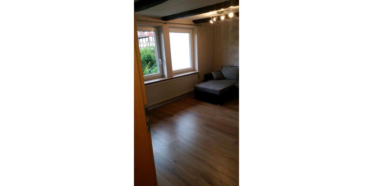 Schöne, helle 2 ZKB-Wohnung in Göttingen-Elliehausen 2 zimmer