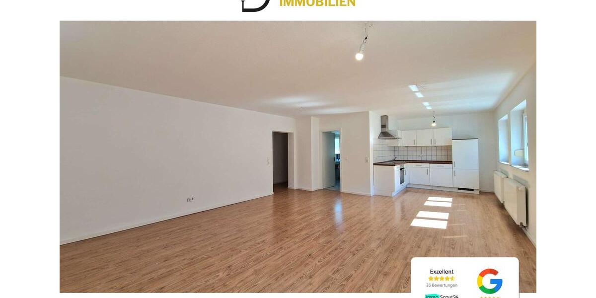 Etagenwohnung Stuttgart Stuttgart-Ost - 3 Zimmer, 91 m&sup2;, 1.630&euro; | Angebot:26532464