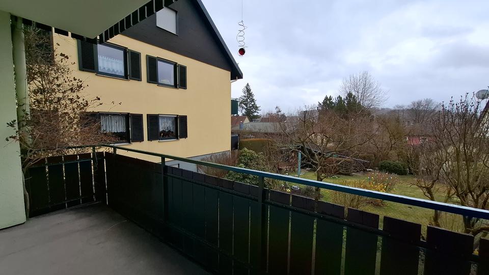 Maisonettenwohnung Wunsiedel - 3 Zimmer, 86 m&sup2;, 900&euro; | Angebot:26039835