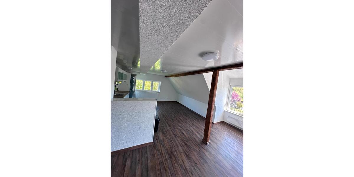 Maisonettenwohnung Bad Kissingen - 3 Zimmer, 89 m&sup2;, 720&euro; | Angebot:26367713