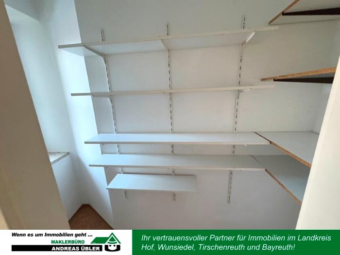 Etagenwohnung Wunsiedel - 4 Zimmer, 110 m&sup2;, 600&euro; | Angebot:18918737