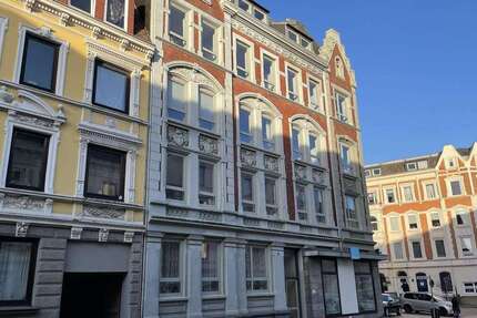 Wohnung Flensburg Friedhofshügel - 3 Zimmer, 71 m&sup2;, 639&euro; | Angebot:26737378