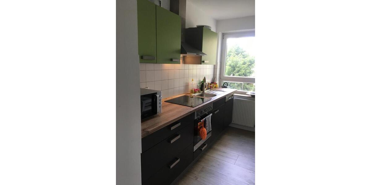 Wohnen auf Zeit Würzburg Sanderau - 16 Zimmer, 68 m&sup2;, 430&euro; | Angebot:26682835