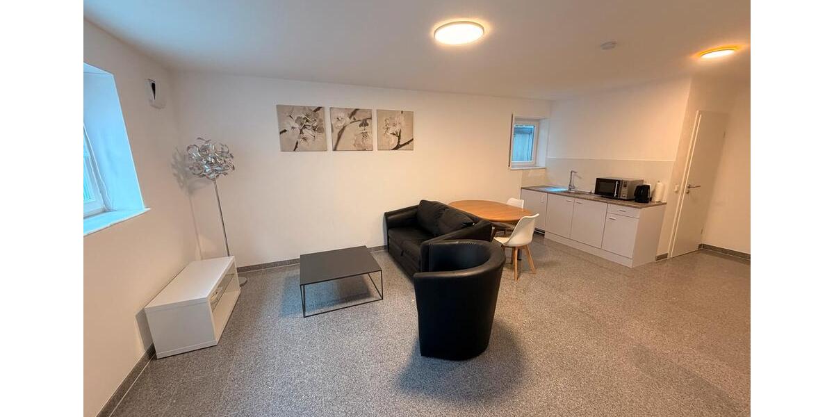 Etagenwohnung Bruchsal - 2 Zimmer, 45 m&sup2;, 500&euro; | Angebot:26604032