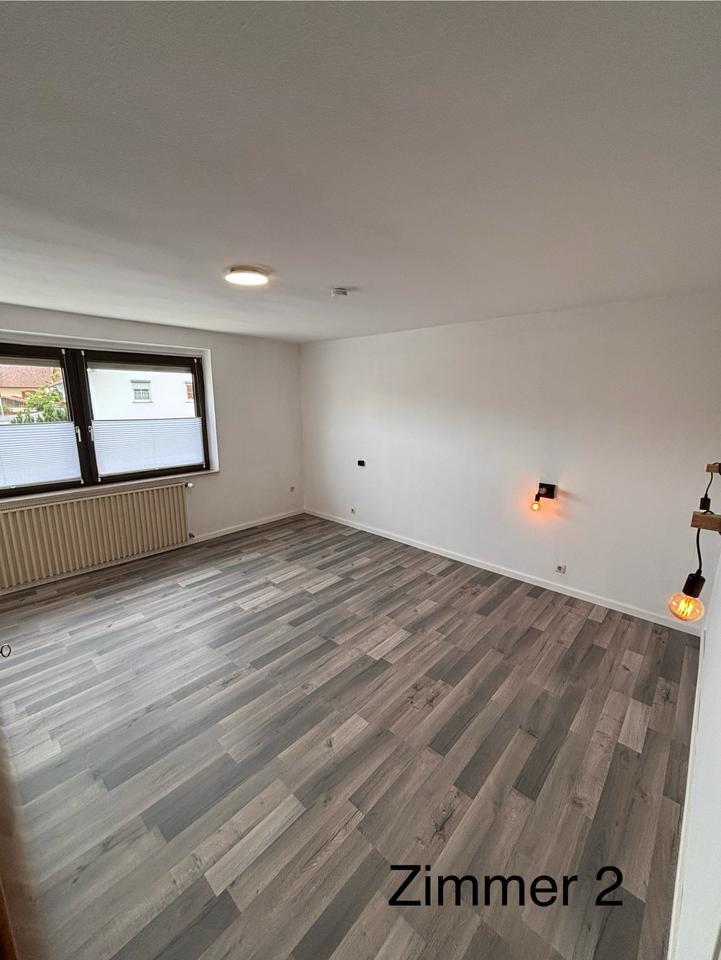 Schöne WG Zimmerwohnung zu vermieten
