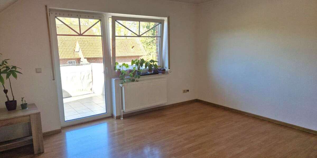 Etagenwohnung Barßel / Harkebrügge Harkebrügge - 4 Zimmer, 95 m&sup2;, 750&euro; | Angebot:26388159