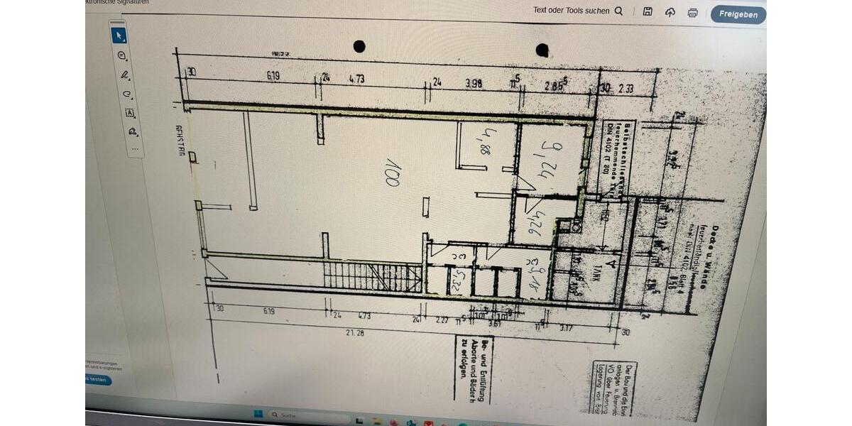 Gewerbeobjekt Tann - 650&euro; | Angebot:25884365