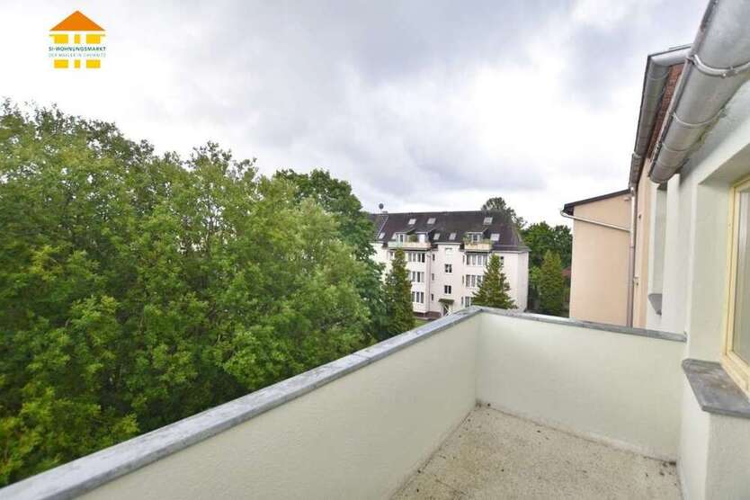 Wohnung zum Mieten in Chemnitz 360 € 78.42 m²