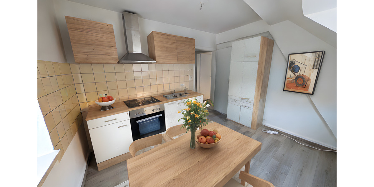 Dachgeschoßwohnung Zell (Mosel) - 3 Zimmer, 60 m&sup2;, 525&euro; | Angebot:24740283